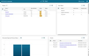 Knovos Arbitrate screenshot 1