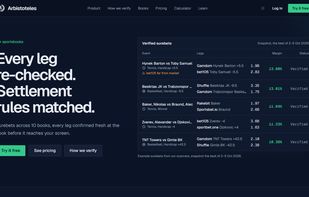 Arbistoteles screenshot 1