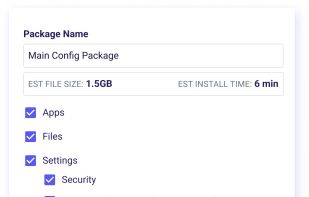 Arbor XR screenshot 1
