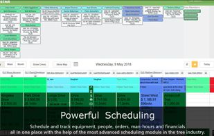 ArboStar screenshot 1