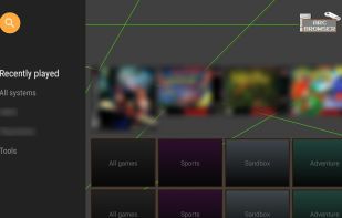 ARC Browser Emulator screenshot 3