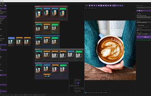 ArcBrush screenshot 1