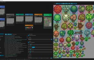 ArcBrush screenshot 1