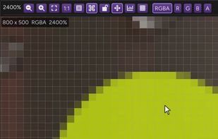 Arc Brush screenshot 2