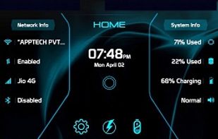Arc Launcher screenshot 3