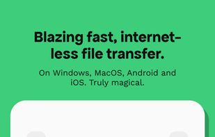 Arc - Seamless Sharing screenshot 2
