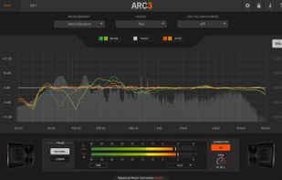 ARC System screenshot 1