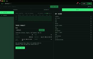 Arca Secrets screenshot 1