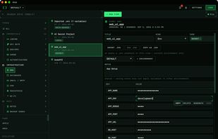 Arca Secrets screenshot 2