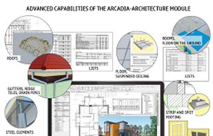 ArCADia BIM screenshot 3