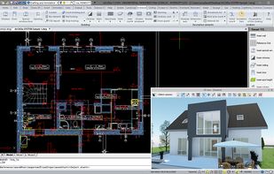 ArCADia BIM screenshot 3