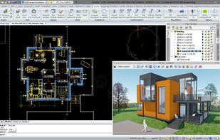 ArCADia BIM screenshot 1