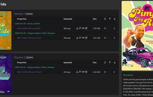 Arcadia screenshot 1