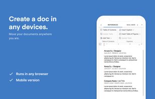 Arcane Docs screenshot 1
