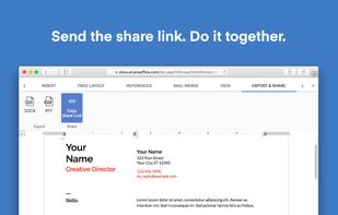 Arcane Docs screenshot 2