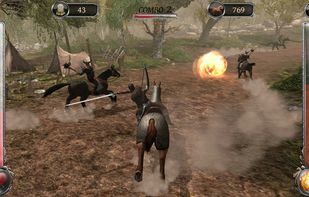 Arcane Knight screenshot 2