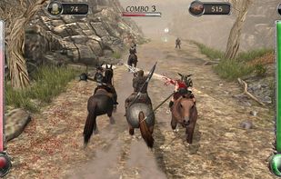 Arcane Knight screenshot 1