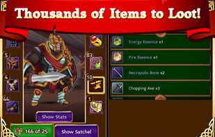 Arcane Legends screenshot 1