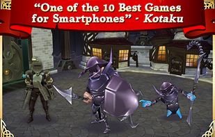 Arcane Legends screenshot 3