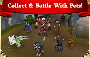 Arcane Legends screenshot 2