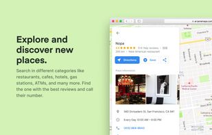 Arcane Maps screenshot 2