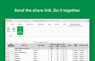 Arcane Sheets screenshot 1