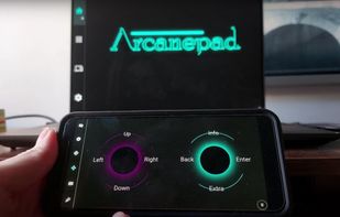 Arcanepad screenshot 1