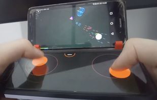 Arcanepad screenshot 2