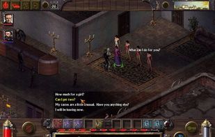 Arcanum: Of Steamworks and Magick Obscura screenshot 1