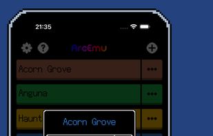 ArcEmu - Emulator by Arcadia screenshot 1
