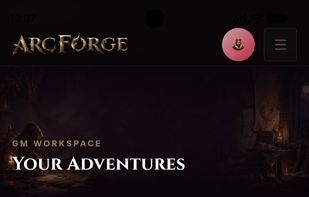 ArcForge screenshot 2