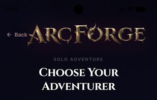 ArcForge screenshot 3