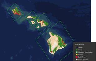 ArcGIS Enterprise screenshot 2