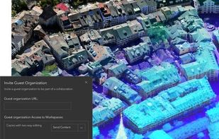ArcGIS Enterprise screenshot 3