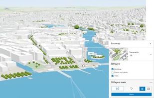 ArcGIS Enterprise screenshot 1