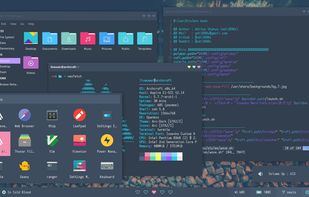 Archcraft screenshot 2