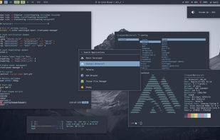 Archcraft screenshot 3