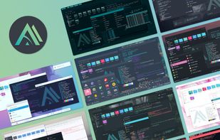 Archcraft screenshot 1