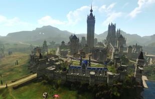 Archeage screenshot 2