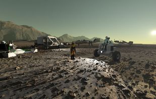 Archean screenshot 1