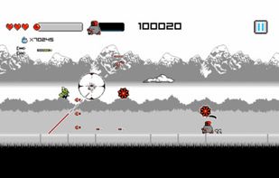 Archer Dash screenshot 1