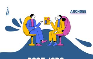 Post architecture related jobs on ArchGee