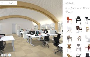 Archilogic screenshot 1