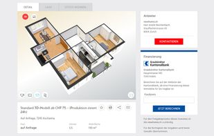 Archilogic screenshot 1