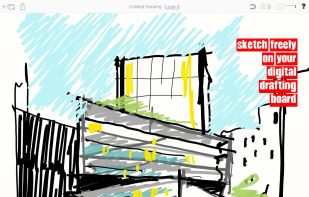 Archisketch screenshot 2