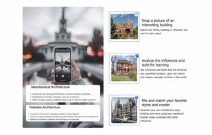 Architecture Helper screenshot 1