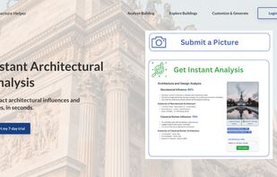 Architecture Helper screenshot 1