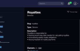 Archium screenshot 1