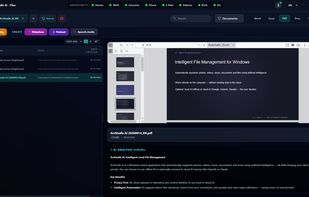 Intelligent file management for Windows. Photos, videos, music and documents in one place – with preview, AI analysis and one-click anonymization.