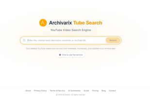 front page